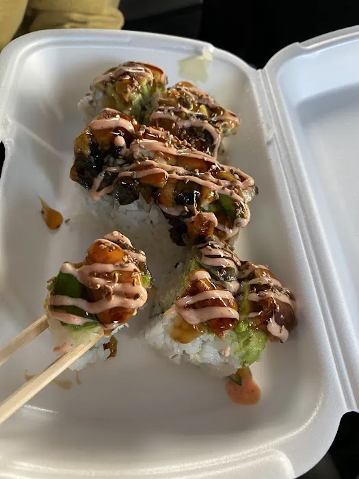 Hasu | Teriyaki and Sushi Picture 7