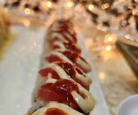 Hasu | Teriyaki and Sushi