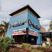 Akame Sushi ico