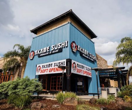 Akame Sushi