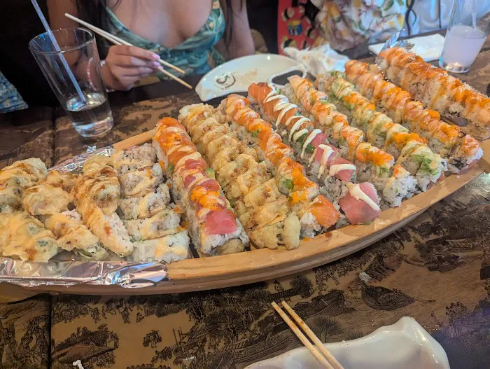 Sumo Sushi Picture 1