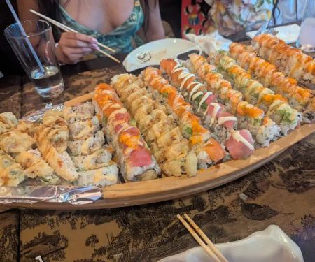 Sumo Sushi