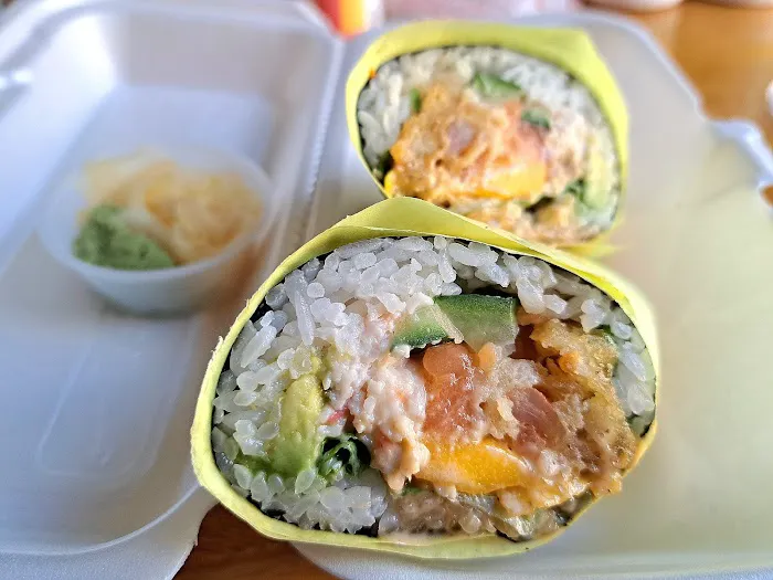 Sumo Sushi Picture 8