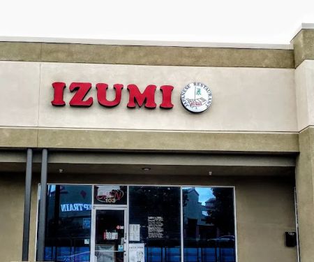 Izumi | Japanese Restaurant
