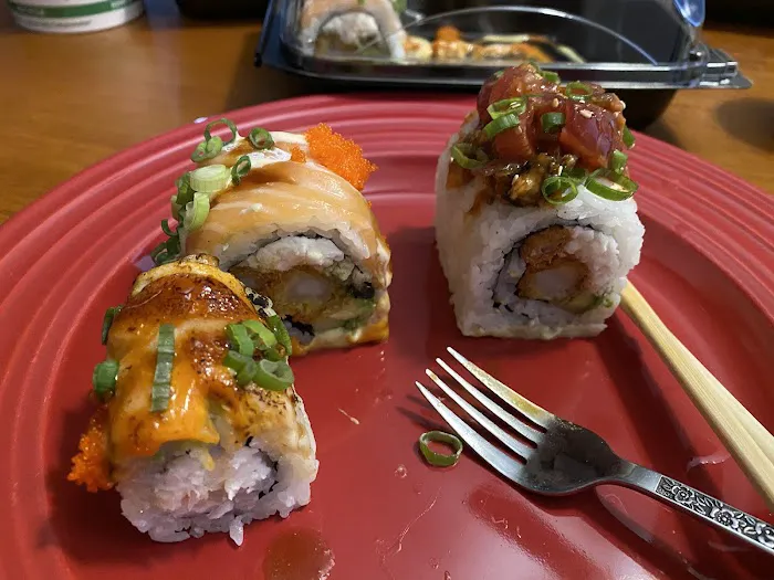 Sushi Kuma Picture 2