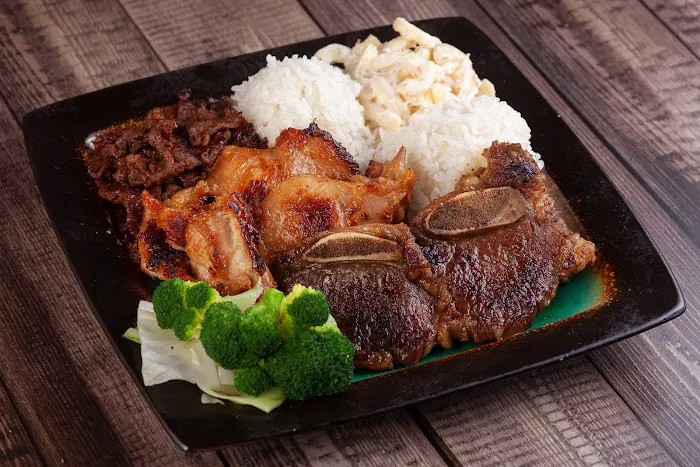 Ramen 101 Rocklin + Hawaiian BBQ Picture 7