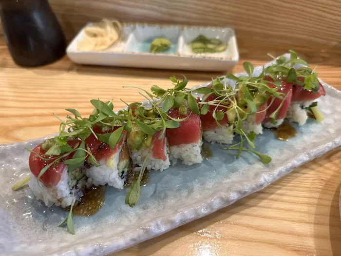 Kiku Japanese Cuisine Picture 1