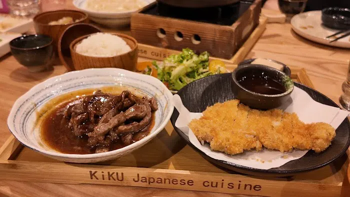 Kiku Japanese Cuisine Picture 9