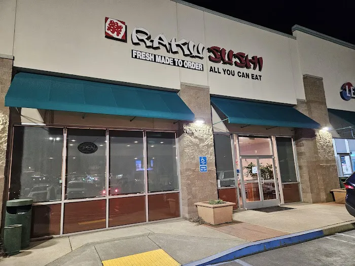 Raku Sushi Picture 3
