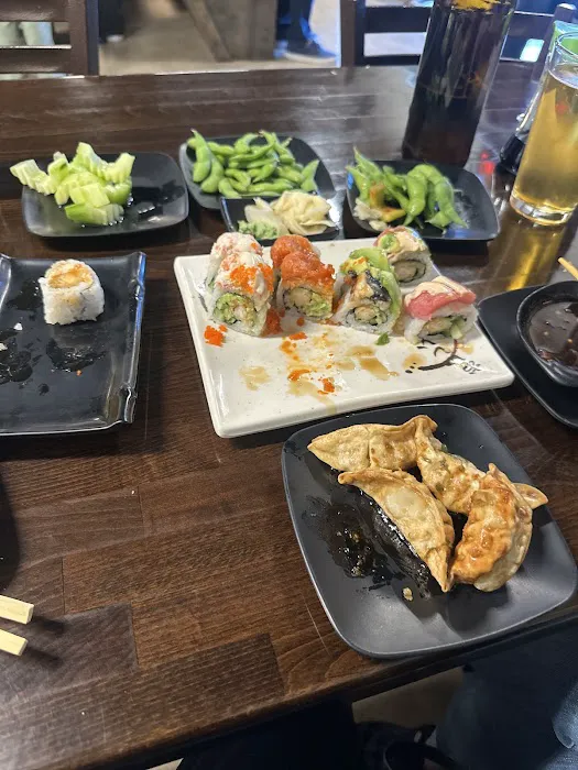 Raku Sushi Picture 4