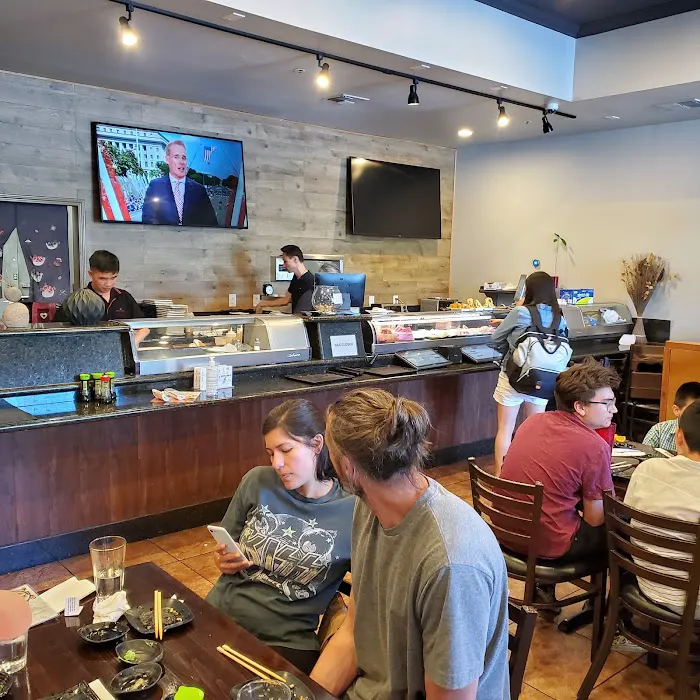 Raku Sushi Picture 8