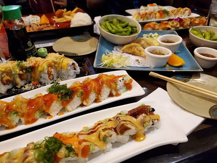 PK Sushi Picture 5