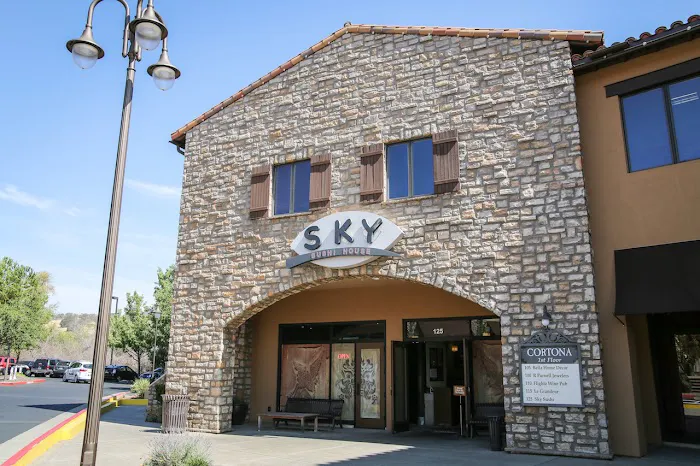 Sky Sushi Picture 2