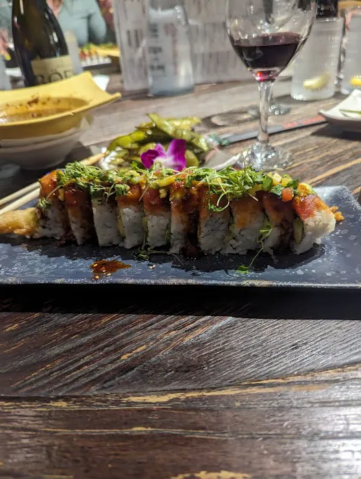 Sky Sushi Picture 4