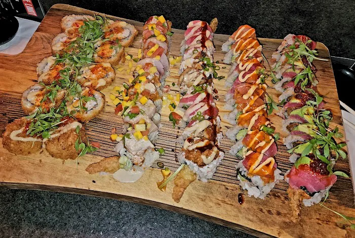 Sky Sushi Picture 1