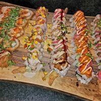 Sky Sushi ico