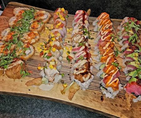 Sky Sushi