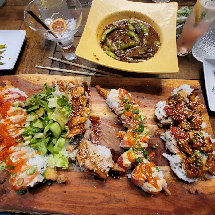 Sky Sushi Picture 7