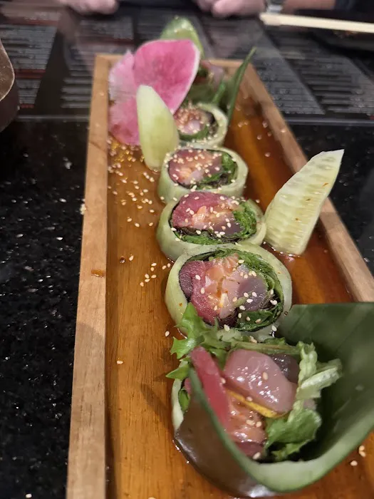 Sky Sushi Picture 5