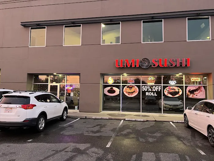 Umi Sushi Picture 2