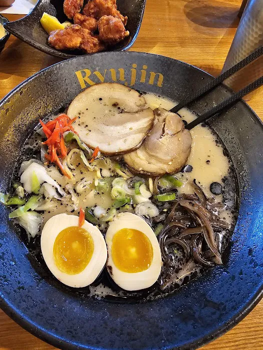 Ryujin Ramen | Roseville Picture 2