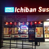 Ichiban Sushi Rocklin ico