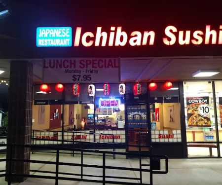 Ichiban Sushi Rocklin