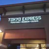 Tokyo Express ico
