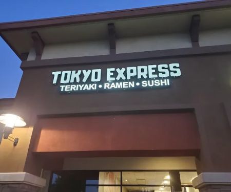 Tokyo Express