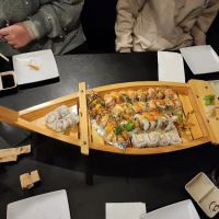 Hazumi Sushi Bar ico