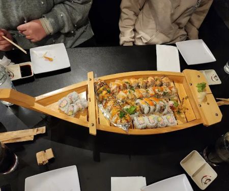 Hazumi Sushi Bar