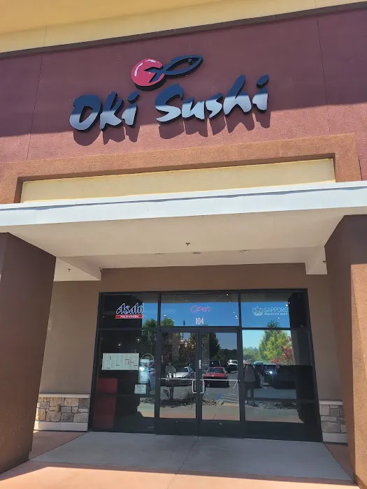 Oki Sushi Picture 1