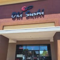 Oki Sushi ico
