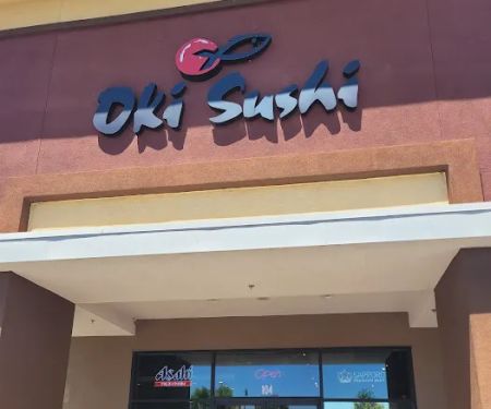 Oki Sushi