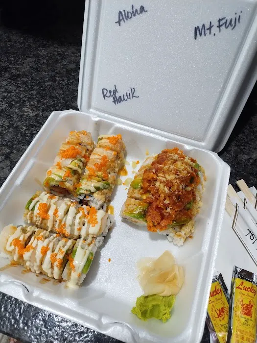 Yuki Sushi Bar Picture 10