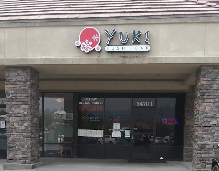 Yuki Sushi Bar Picture 3
