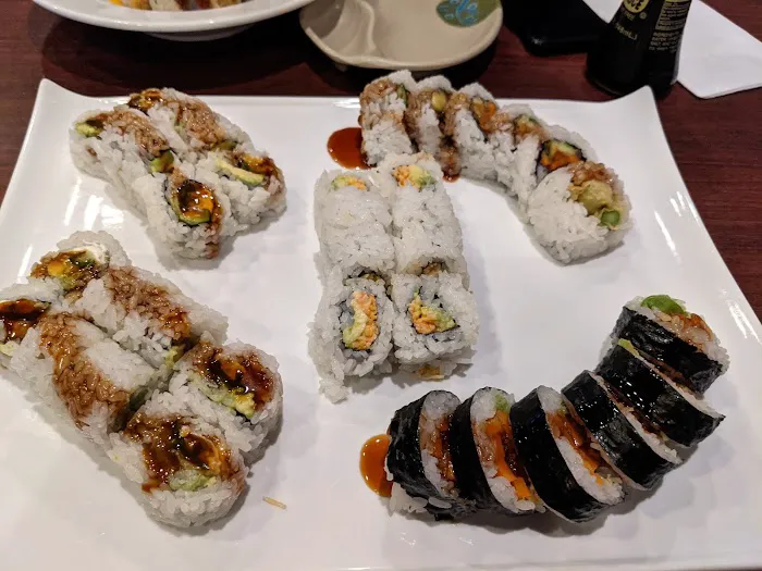 Yuki Sushi Bar Picture 1