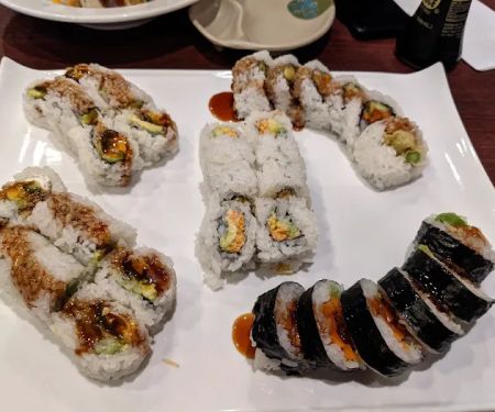 Yuki Sushi Bar