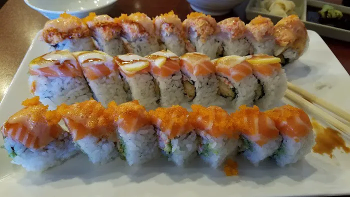 Yuki Sushi Bar Picture 8