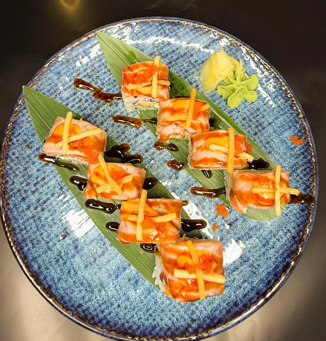 SushiGod By Mau Picture 7