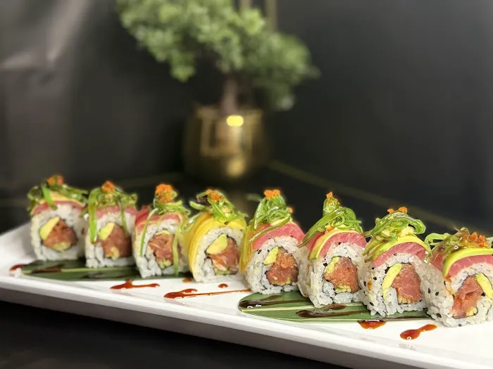 SushiGod By Mau Picture 1