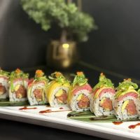 SushiGod By Mau ico
