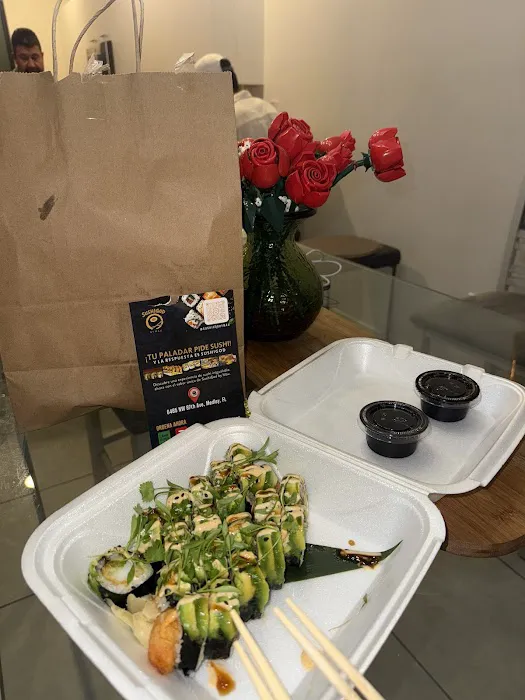 SushiGod By Mau Picture 2