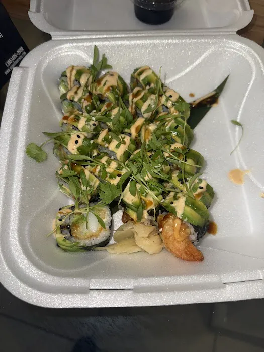 SushiGod By Mau Picture 4