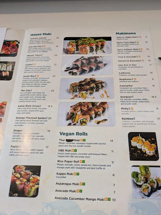 Sushi Guys Picture 1