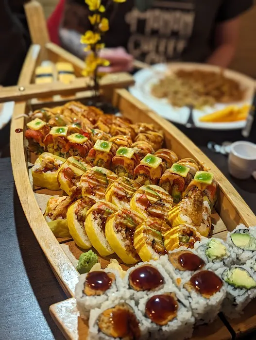 Sushi Bar Picture 2