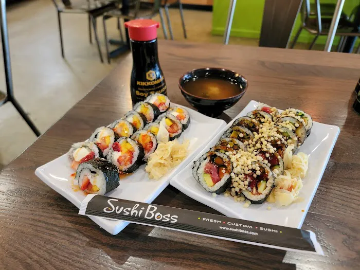 Sushi Boss Picture 2