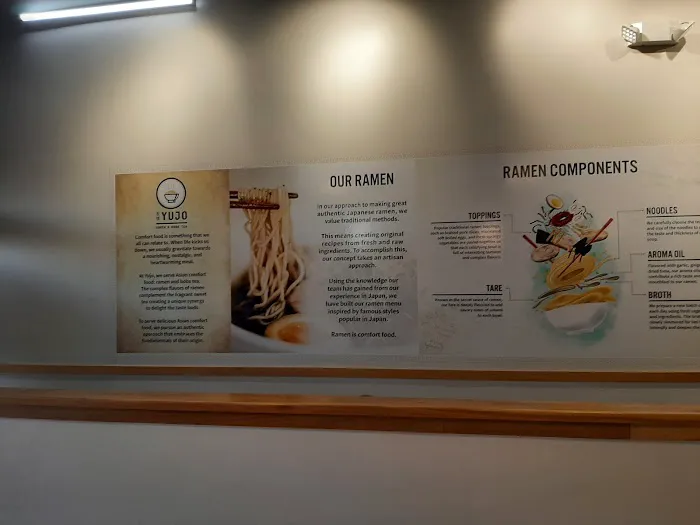 Yujo - Indianapolis Ramen & Boba Tea Picture 9