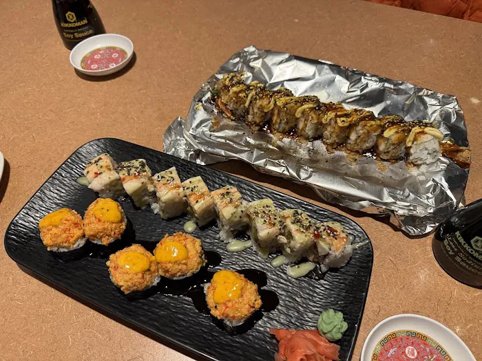 Naked Tchopstix Picture 8