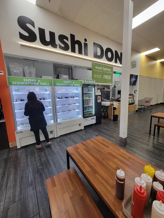 Sushi Don Picture 6